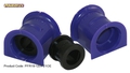 Silentbloky Powerflex Volvo C30 (06-) Rear Anti Roll Bar To Chassis Bush (4)