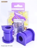 Silentbloky Powerflex Suzuki Ignis (00-08) Front Anti Roll Bar Bush 21mm (3)