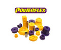 Silentbloky Powerflex Renault R21 včetně Turbo Front Lower Wishbone Rear Bush (3)