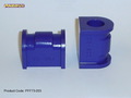 Silentbloky Powerflex Daewoo Matiz M100/M150 (98-08) Front Anti Roll Bar Bush 21mm (3)