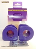 Silentbloky Powerflex Land Rover Discovery II (99-04) / Range Rover P38 (95-02) Front Anti Roll Bar Bush 29mm (4)
