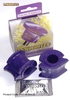 Silentbloky Powerflex Fiat Coupe (93-00) / Bravo / Brava / Marea Front Anti Roll Bar To Chassis Bush 23mm (4)