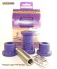 Silentbloky Powerflex Jaguar X-Type (01-09) Front Arm Front Bush (1)