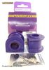 Silentbloky Powerflex Jaguar X-Type (01-09) Rear Anti Roll Bar Bush 20mm (5)
