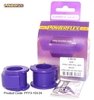 Silentbloky Powerflex Audi 80/90 Avant Quattro (92-96) / S2 B4 / RS2 B4 Front Anti Roll Bar Mount 24mm (2)