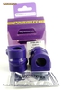 Silentbloky Powerflex Saab 9-5 YS3E (98-10) Front Anti Roll Bar Mounting Bush 18mm (3)
