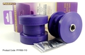 Silentbloky Powerflex Saab 9-5 YS3E (98-10) Rear Trailing Arm Bush (10)
