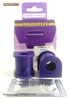 Silentbloky Powerflex Saab 9-5 YS3E (98-10) Rear Anti Roll Bar Bush 17mm Aero (11)