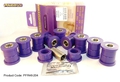 Silentbloky Powerflex Nissan Skyline GTR R32/R33/R34 GTS/T Rear Link Bushes (4)