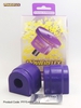 Silentbloky Powerflex BMW E46 (99-06) Front Anti Roll Bar Bush 23,5mm (2)