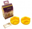 Silentbloky Powerflex Cadillac BLS (05-10) Front Lower Engine Mount Insert benzín (20)