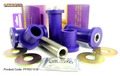 Silentbloky Powerflex Porsche 911 (996) Rear Subframe Rear Bush (12)