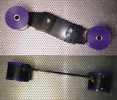 Silentbloky Powerflex Subaru Impreza WRX/STi GC/GF RA (93-00) Rear Diff Mount (11)