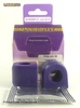Silentbloky Powerflex Subaru Legacy BD/BG (93-99) Rear Anti Roll Bar To Chassis Bush 19mm (9)