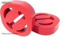 Silentbloky Powerflex VW Corrado (89-95) Exhaust Mounts