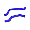 Hadicový kit Mishimoto Hyundai Coupe TSIII / Tiburon V6 (03-08) modrý