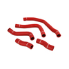 Hadicový kit Mishimoto Toyota MR2 3SGTE SW20 (90-99) červený