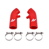Hadicový kit Mishimoto Nissan 350Z (07-09) / 370Z (09-11) červený