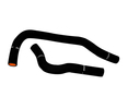 Hadicový kit Mishimoto Honda Civic B16 (92-00) černý