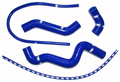 Hadicový kit Samco Alfa Romeo 164 Super 3.0 V6 24V (92-97)