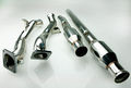Downpipes se sportovními katalyzátory Jap Parts Audi A4 / S4 2.7 V6 Bi-Turbo včetně Quattro (97-02)