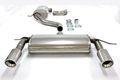 Catback výfuk Simons Audi A3 8P 2WD 1.4TSi/2.0 TFSi (03-13) - homologace
