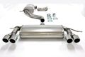 Catback výfuk Simons Audi A3 8P 2WD 1.4TSi/2.0 TFSi (03-13) - homologace