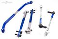 Front Suspension Pro Package Japspeed Nissan 200SX S13/S14/S15 (89-01)