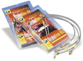 Brzdové hadice Goodridge VW Lupo 1.0-1.7 16V / TDi / SDi (98-) Typ 6X1, 6E1