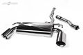 Catback výfuk Japspeed Mitsubishi Lancer Evo 10 X (07-17) - Type 1