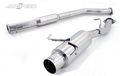 Catback výfuk Japspeed Nissan Skyline R33 GT-R/GTS-T (93-98) - Type 2