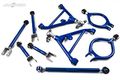 Rear Suspension Super-Pro Package Japspeed Nissan Skyline R32
