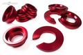 Rear Subframe C Collar Kit Japspeed Nissan Skyline R32/R33 