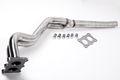 Downpipe s náhradou katalyzátoru Jap Parts Škoda Octavia I 1U 1.6 AEH/AKL (97-04)