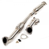 Downpipe s náhradou katalyzátoru Jap Parts Opel Astra G / H GSI/OPC 2.0 Turbo (98-09)