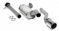 Catback výfuk Simons Mazda 3 MPS BK (06-09)