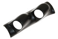 Držák budíků VW Golf 4 (97-03) - 2x budík 52mm