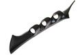 Držák budíků Mitsubishi Eclipse (00-06) - 3x budík 52mm