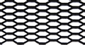 Tahokov ProRacing černý 120 x 40cm - plastový ABS (oka 21 x 7mm)