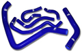 Hadicový kit Samco Honda Civic EK4/9 B16A/B 1.6Vti (96-97)