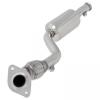 Downpipe s náhradou katalyzátoru Jap Parts Renault Clio Mk2 1.2 16V (01-06)