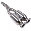 Sportovní katalyzátory Jap Parts Audi S3 8L / TT 8N 1.8T 210/225PS (98-06)