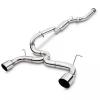 Catback výfuk Jap Parts Ford Focus Mk2 RS 2.5T (09-11)