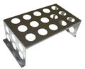 Hliníkový kryt autobaterie OBP Red Top 30 (3mm) - FIA