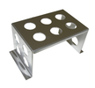 Hliníkový kryt autobaterie OBP Odyssey PC310 Racing 8 (3mm) - FIA