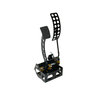 Pedálový box OBP Electric Cockpit Fit - podlahové - 2 pedály