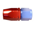 Fitinka rovná D-08 (AN8) 3/4"x16-UNF - cutter-system - šroubovací