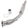Downpipe / první díl výfuku 63mm K03 1.8T 150/180PS