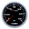 Přídavný budík Depo Racing CSM - tlak turba mechanický diesel 3bar