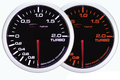 Přídavný budík Depo Racing WA 52mm - tlak turba elektronický